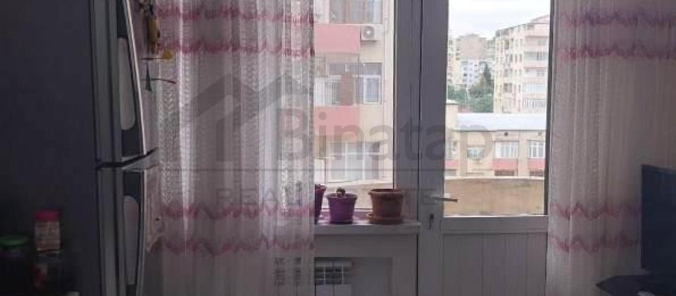 4 otaqlı mənzil satılır/132 kv.m., Yeni Yasamal, Yasamal Mall'un yanı, İnşaatçılar m/s yaxındır - 11