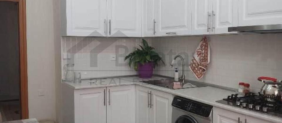 4 otaqlı mənzil satılır/132 kv.m., Yeni Yasamal, Yasamal Mall'un yanı, İnşaatçılar m/s yaxındır - 12