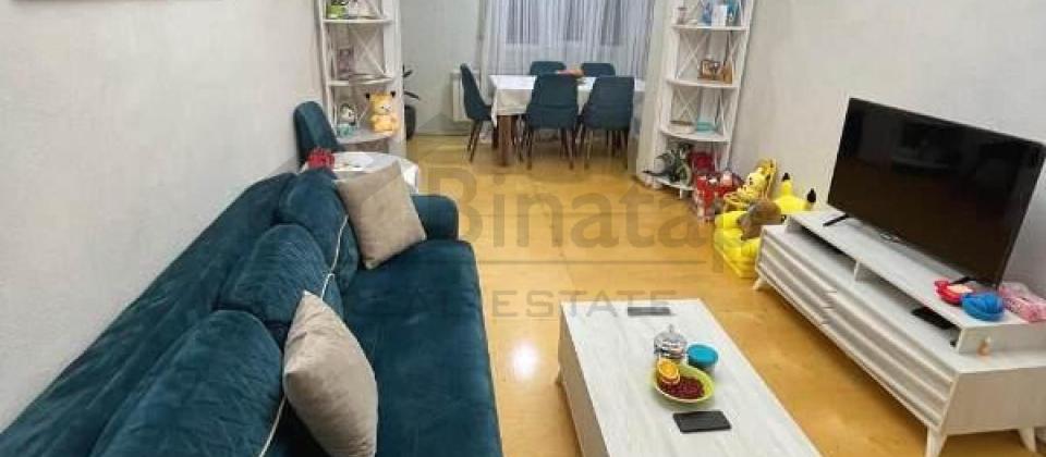 4 otaqlı mənzil satılır/83 kv.m., Yeni Yasamal, İnşaatçılar m/s yaxındır - 2