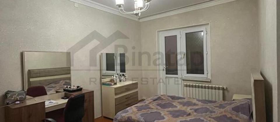 4 otaqlı mənzil satılır/83 kv.m., Yeni Yasamal, İnşaatçılar m/s yaxındır - 6