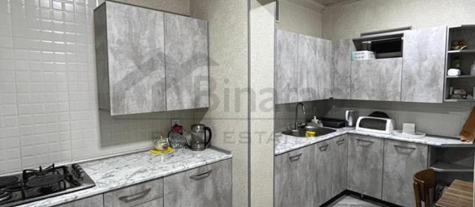 4 otaqlı mənzil satılır/83 kv.m., Yeni Yasamal, İnşaatçılar m/s yaxındır - 11