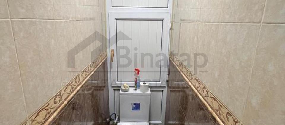 4 otaqlı mənzil satılır/83 kv.m., Yeni Yasamal, İnşaatçılar m/s yaxındır - 15