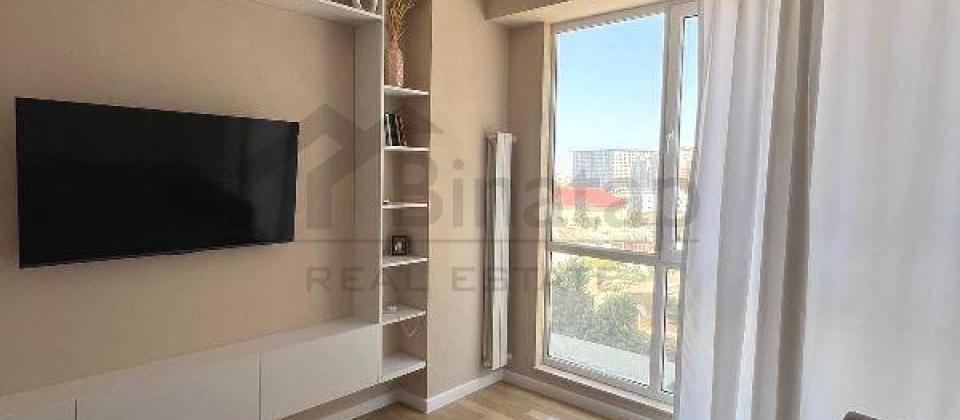 2 otaqlı mənzil satılır/50 kv.m., 20 Yanvar m/s yanında yerləşir - 2