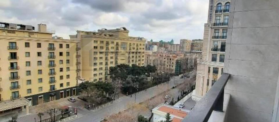 3 otaqlı mənzil satılır/100 kv.m., İzmir parkının yanında yerləşir - 7