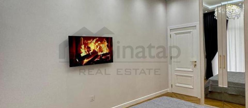 2 otaqlı mənzil satılır/60 kv.m., Ziya Bünyadov prospekti, Koroğlu m/s yaxındır - 10