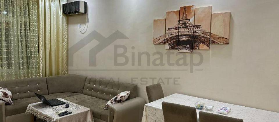 2 otaqlı mənzil satılır/63 kv.m., Yeni Yasamal, İnşaatçılar m/s 5-6 dəqiqəlik məsafədədir - 2