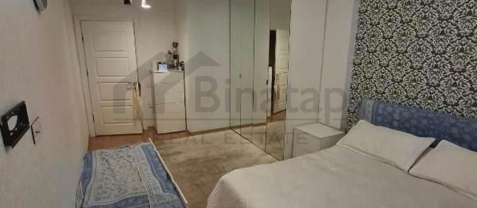 4 otaqlı mənzil satılır/96.5 kv.m., 20 Yanvar m/s yanında yerləşir - 5