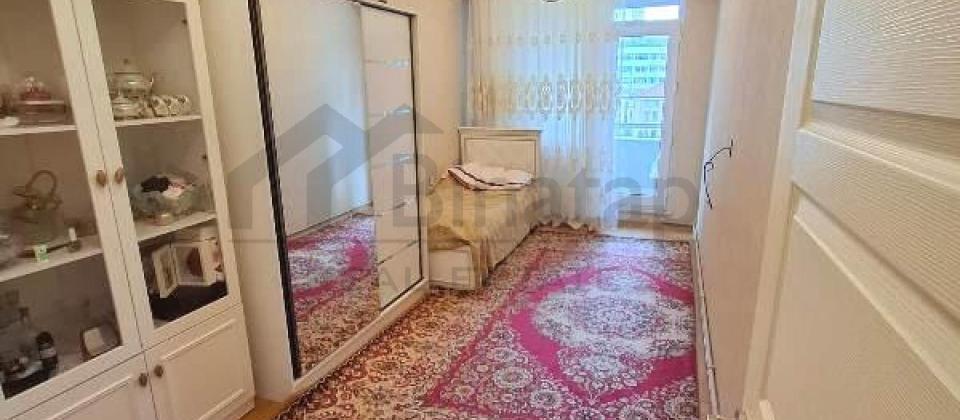 4 otaqlı mənzil satılır/96.5 kv.m., 20 Yanvar m/s yanında yerləşir - 6