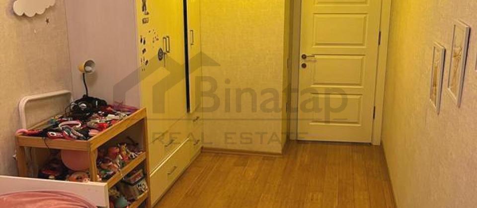 4 otaqlı mənzil satılır/96.5 kv.m., 20 Yanvar m/s yanında yerləşir - 9