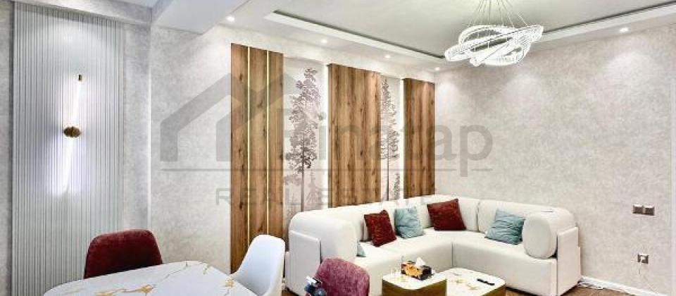 2 otaqlı mənzil satılır/70 kv.m., Təfəkkür Universitetinin yanı, Şərq bazarı və 28 May m/s yaxındır - 4