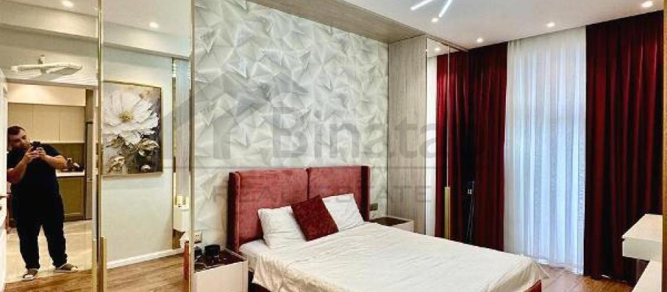 2 otaqlı mənzil satılır/70 kv.m., Təfəkkür Universitetinin yanı, Şərq bazarı və 28 May m/s yaxındır - 6