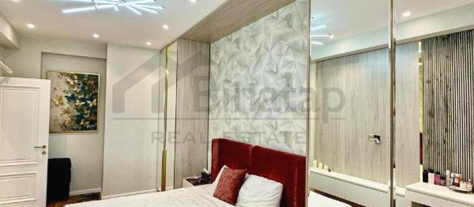 2 otaqlı mənzil satılır/70 kv.m., Təfəkkür Universitetinin yanı, Şərq bazarı və 28 May m/s yaxındır - 8