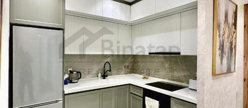 2 otaqlı mənzil satılır/70 kv.m., Təfəkkür Universitetinin yanı, Şərq bazarı və 28 May m/s yaxındır - 9