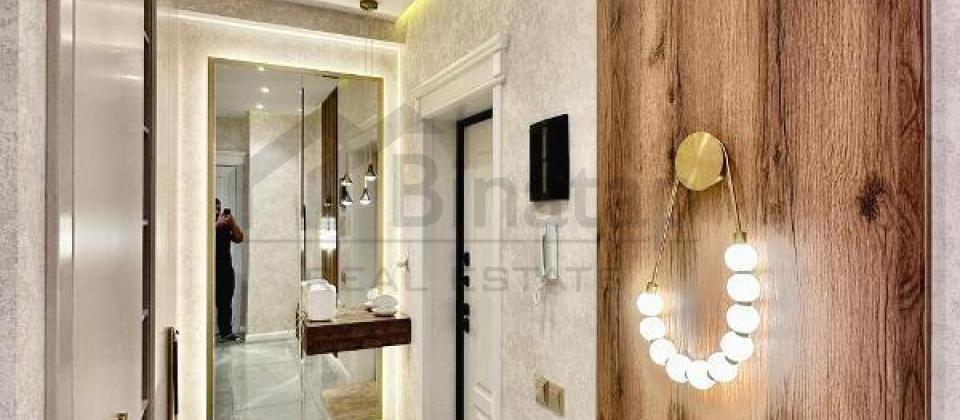 2 otaqlı mənzil satılır/70 kv.m., Təfəkkür Universitetinin yanı, Şərq bazarı və 28 May m/s yaxındır - 12