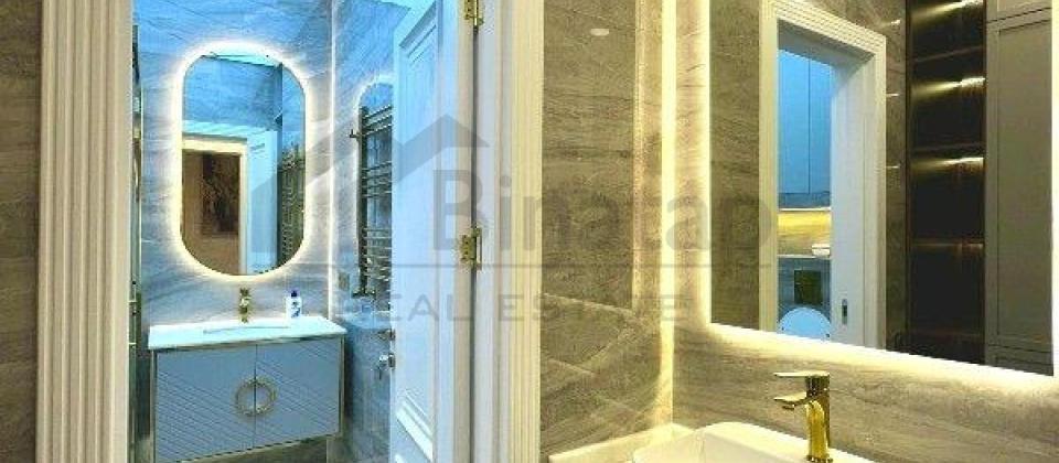 2 otaqlı mənzil satılır/70 kv.m., Təfəkkür Universitetinin yanı, Şərq bazarı və 28 May m/s yaxındır - 14