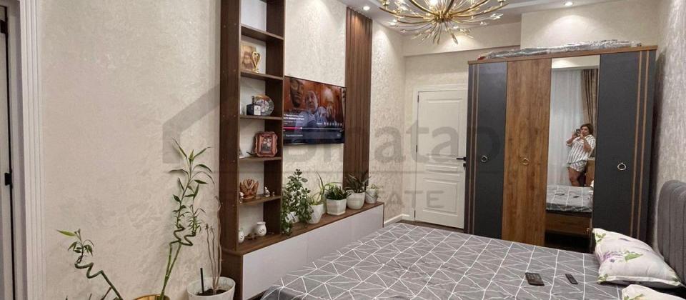 2 otaqlı mənzil satılır/53 kv.m., Badamdar, Gəlin Qaya restoranına yaxındır - 3