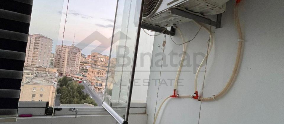 2 otaqlı mənzil satılır/53 kv.m., Badamdar, Gəlin Qaya restoranına yaxındır - 10