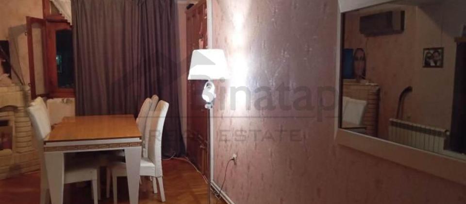 2 otaqlı mənzil satılır/43 kv.m., İnşaatçılar m/s 5-10 dəqiqəlik məsafədədir - 2