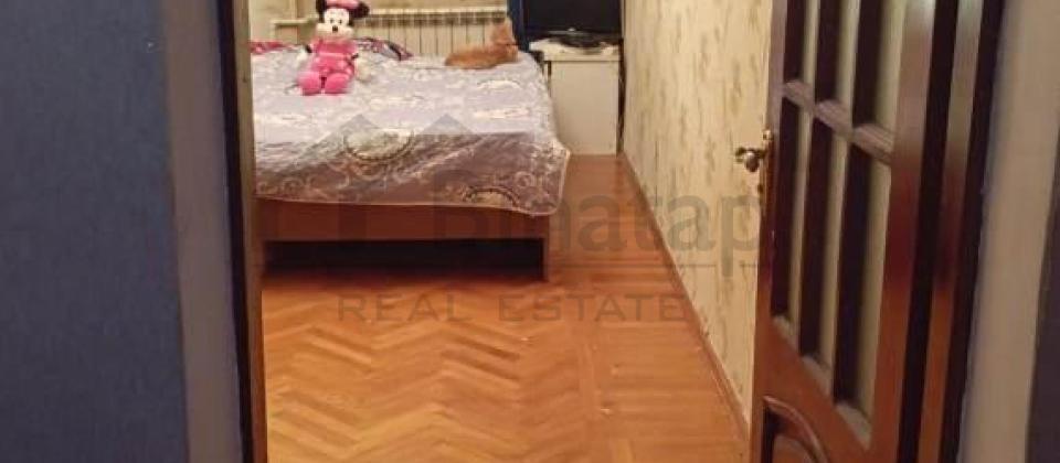 2 otaqlı mənzil satılır/43 kv.m., İnşaatçılar m/s 5-10 dəqiqəlik məsafədədir - 3