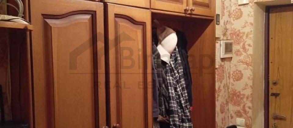 2 otaqlı mənzil satılır/43 kv.m., İnşaatçılar m/s 5-10 dəqiqəlik məsafədədir - 4