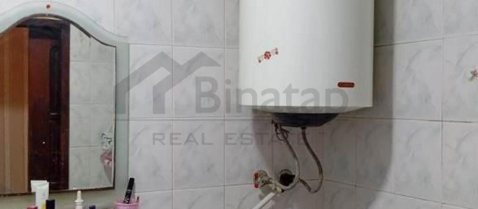 2 otaqlı mənzil satılır/43 kv.m., İnşaatçılar m/s 5-10 dəqiqəlik məsafədədir - 5