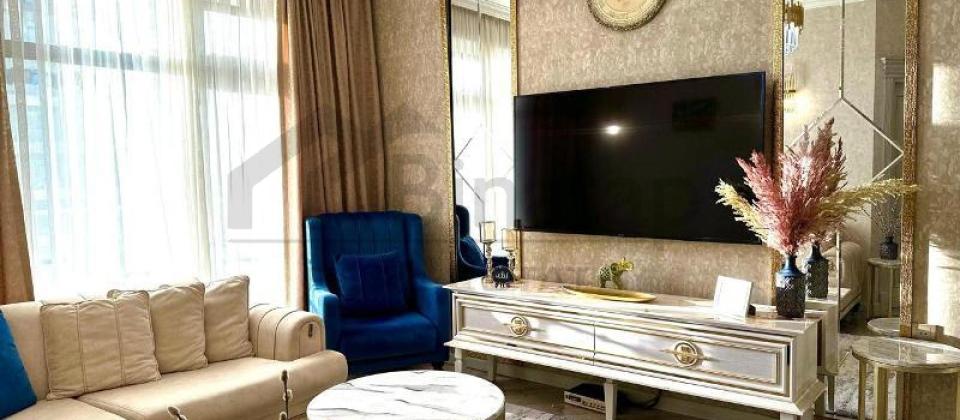 3 otaqlı mənzil satılır/110 kv.m., "Grand Hayat Residence", Tbilisi prospekti, İst Petrolun yanı - 5