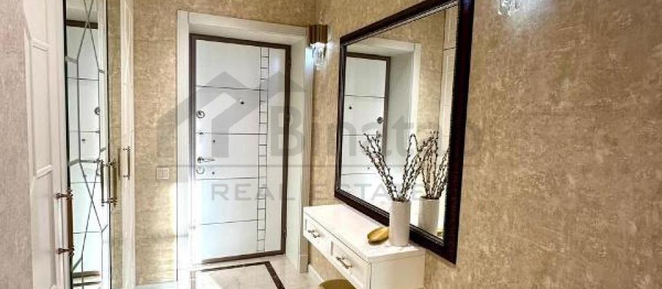 3 otaqlı mənzil satılır/110 kv.m., "Grand Hayat Residence", Tbilisi prospekti, İst Petrolun yanı - 13