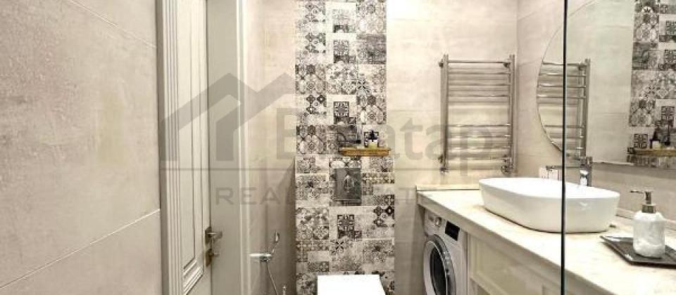 3 otaqlı mənzil satılır/110 kv.m., "Grand Hayat Residence", Tbilisi prospekti, İst Petrolun yanı - 14