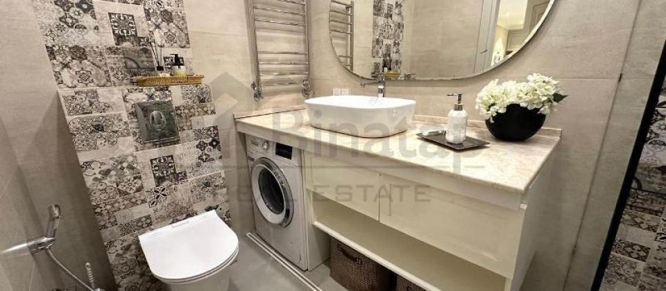 3 otaqlı mənzil satılır/110 kv.m., "Grand Hayat Residence", Tbilisi prospekti, İst Petrolun yanı - 15