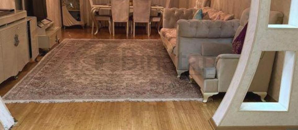 3 otaqlı mənzil satılır/116 kv.m., Yeni Yasamal, İnşaatçılar m/s yaxındır - 3