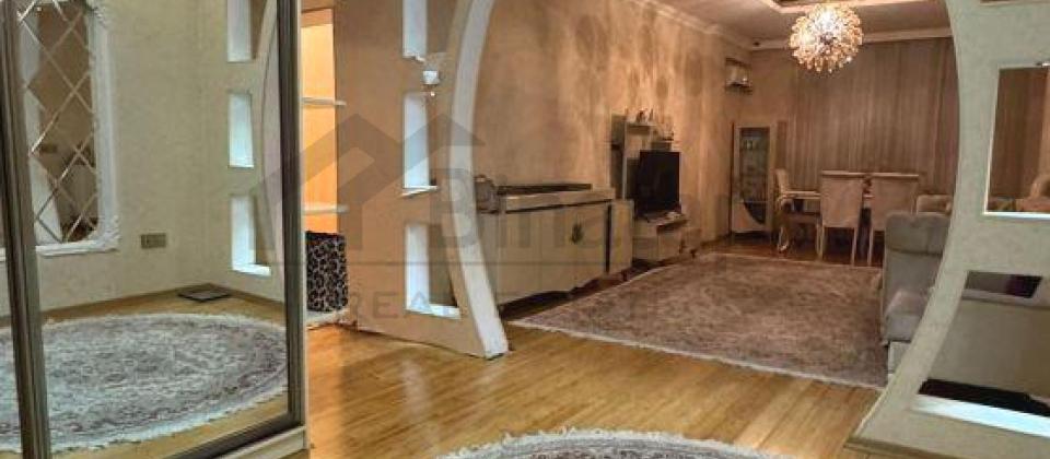 3 otaqlı mənzil satılır/116 kv.m., Yeni Yasamal, İnşaatçılar m/s yaxındır - 5