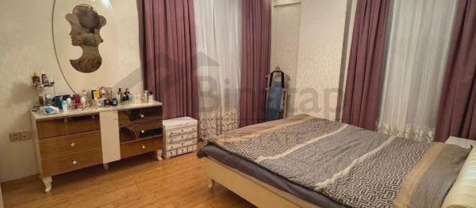 3 otaqlı mənzil satılır/116 kv.m., Yeni Yasamal, İnşaatçılar m/s yaxındır - 6