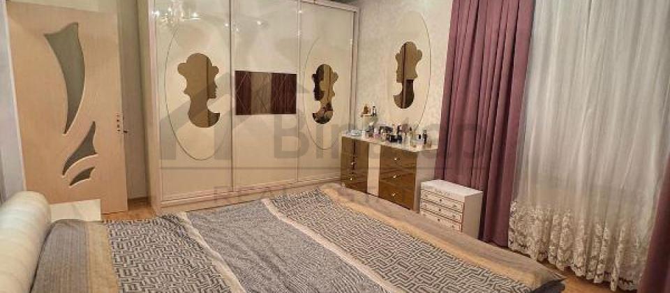 3 otaqlı mənzil satılır/116 kv.m., Yeni Yasamal, İnşaatçılar m/s yaxındır - 8