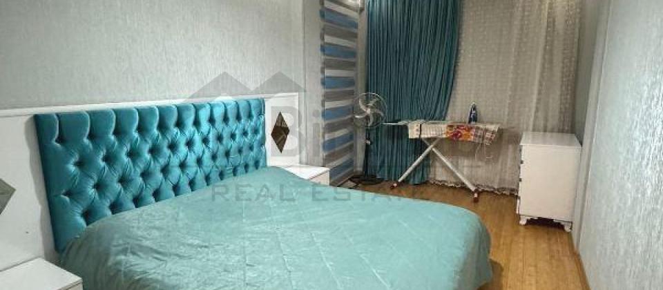 3 otaqlı mənzil satılır/116 kv.m., Yeni Yasamal, İnşaatçılar m/s yaxındır - 10