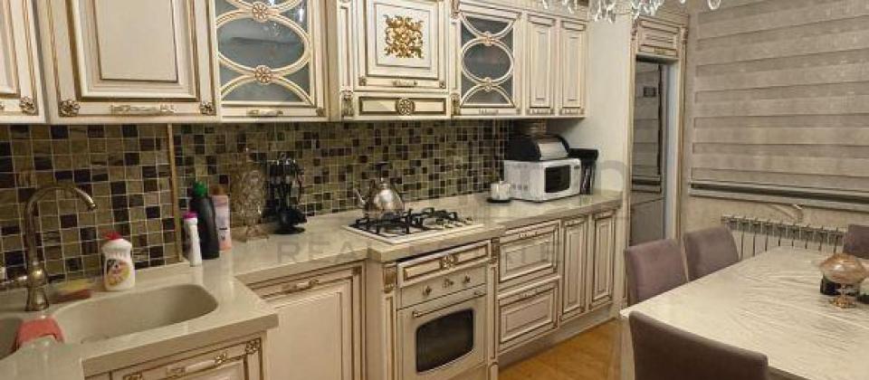 3 otaqlı mənzil satılır/116 kv.m., Yeni Yasamal, İnşaatçılar m/s yaxındır - 13