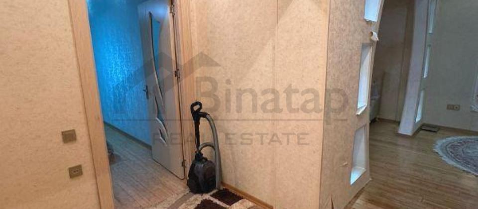 3 otaqlı mənzil satılır/116 kv.m., Yeni Yasamal, İnşaatçılar m/s yaxındır - 14