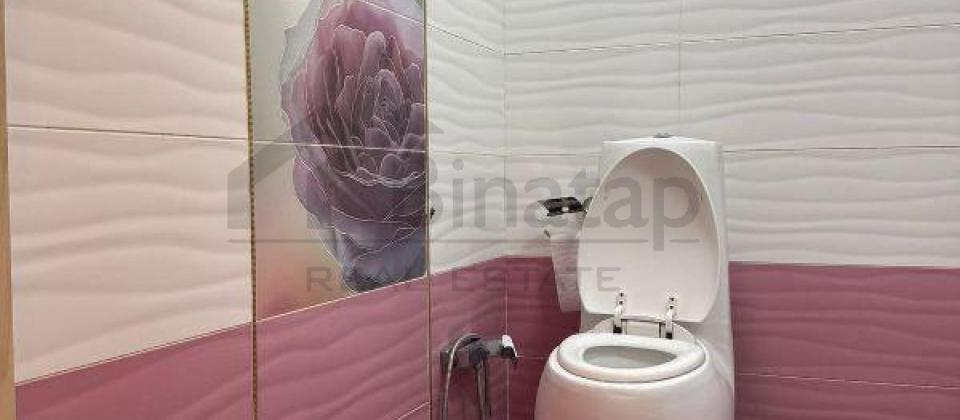 3 otaqlı mənzil satılır/116 kv.m., Yeni Yasamal, İnşaatçılar m/s yaxındır - 15