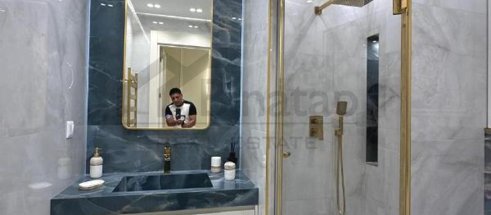 3 otaqlı mənzil satılır/85 kv.m., Nərimanov m/s və Metroparka yaxındır - 15