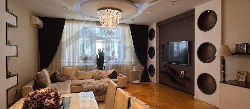 4 otaqlı mənzil satılır/145.4 kv.m., Hüseyn Cavid prospekti, Elmlər Akademiyası m/s yaxındır - 2