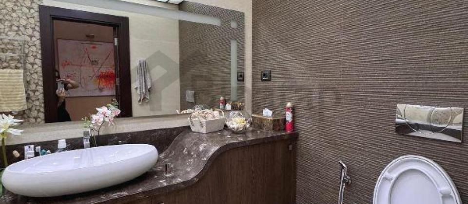 4 otaqlı mənzil satılır/145.4 kv.m., Hüseyn Cavid prospekti, Elmlər Akademiyası m/s yaxındır - 15