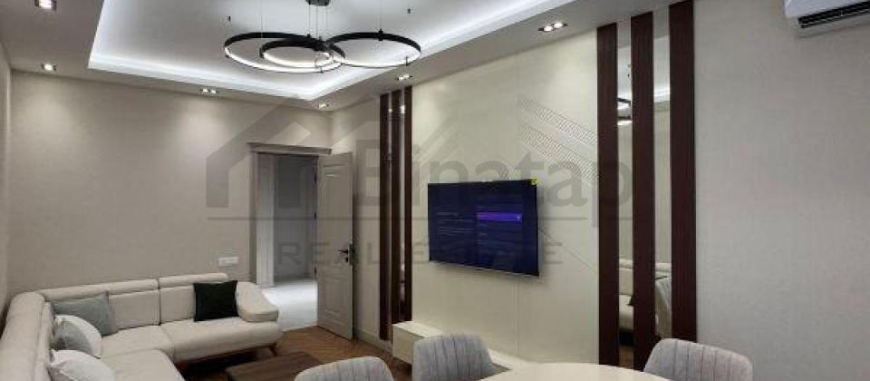 2 otaqlı mənzil satılır/70 kv.m., Tibb Universitetinin yanında yerləşir - 2