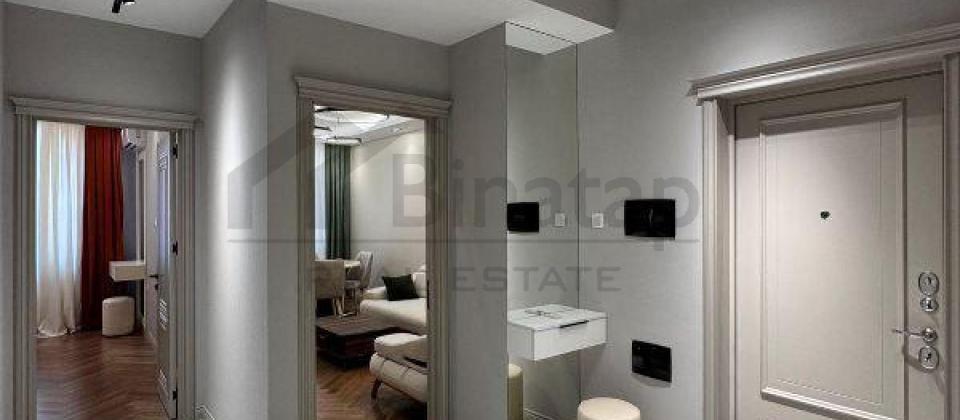 2 otaqlı mənzil satılır/70 kv.m., Tibb Universitetinin yanında yerləşir - 6