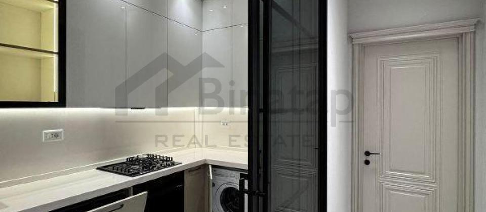 2 otaqlı mənzil satılır/70 kv.m., Tibb Universitetinin yanında yerləşir - 8