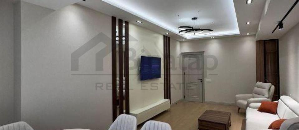 2 otaqlı mənzil satılır/88 kv.m., Tibb Universitetinin yanında yerləşir - 2