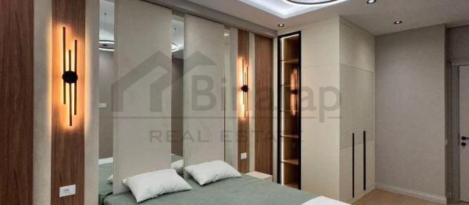 2 otaqlı mənzil satılır/88 kv.m., Tibb Universitetinin yanında yerləşir - 4