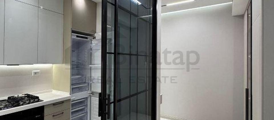 2 otaqlı mənzil satılır/88 kv.m., Tibb Universitetinin yanında yerləşir - 6