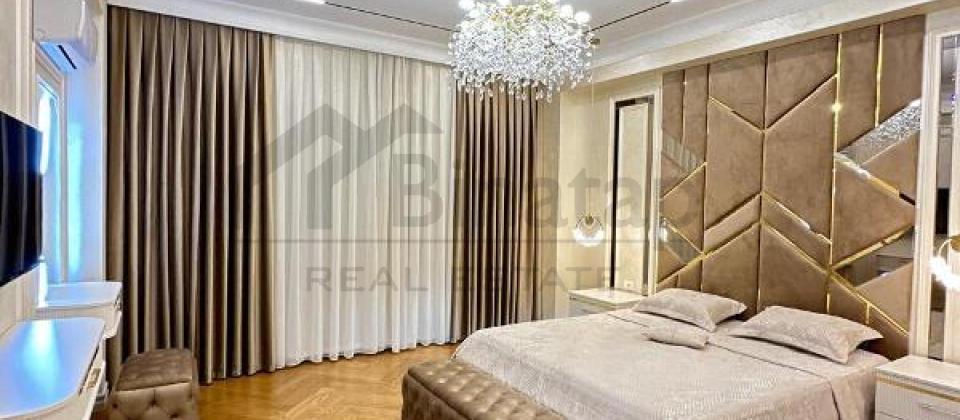 4 otaqlı mənzil satılır/177 kv.m., Nərimanov m/s və Metroparka yaxındır - 8