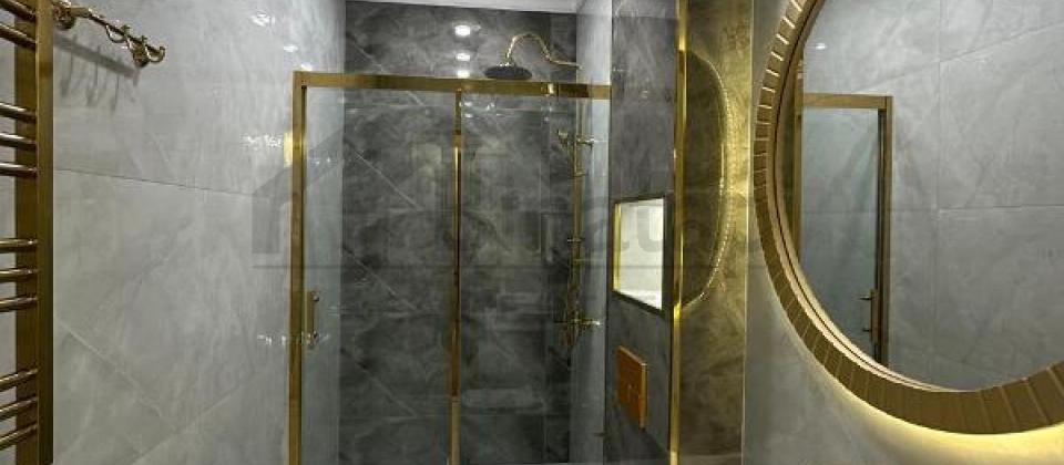 4 otaqlı mənzil satılır/177 kv.m., Nərimanov m/s və Metroparka yaxındır - 13