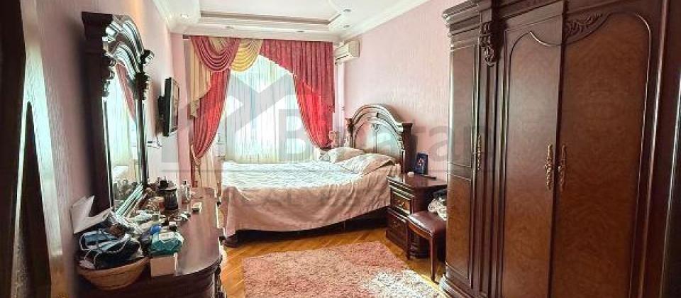 3 otaqlı mənzil satılır/125 kv.m., Tusi klinikasının yanı, 20 Yanvar və İnşaatçılar m/s yaxındır - 2