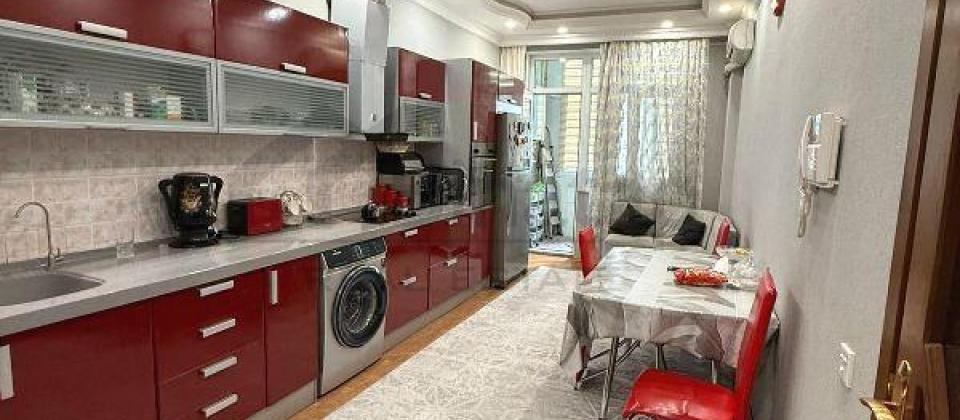 3 otaqlı mənzil satılır/125 kv.m., Tusi klinikasının yanı, 20 Yanvar və İnşaatçılar m/s yaxındır - 8